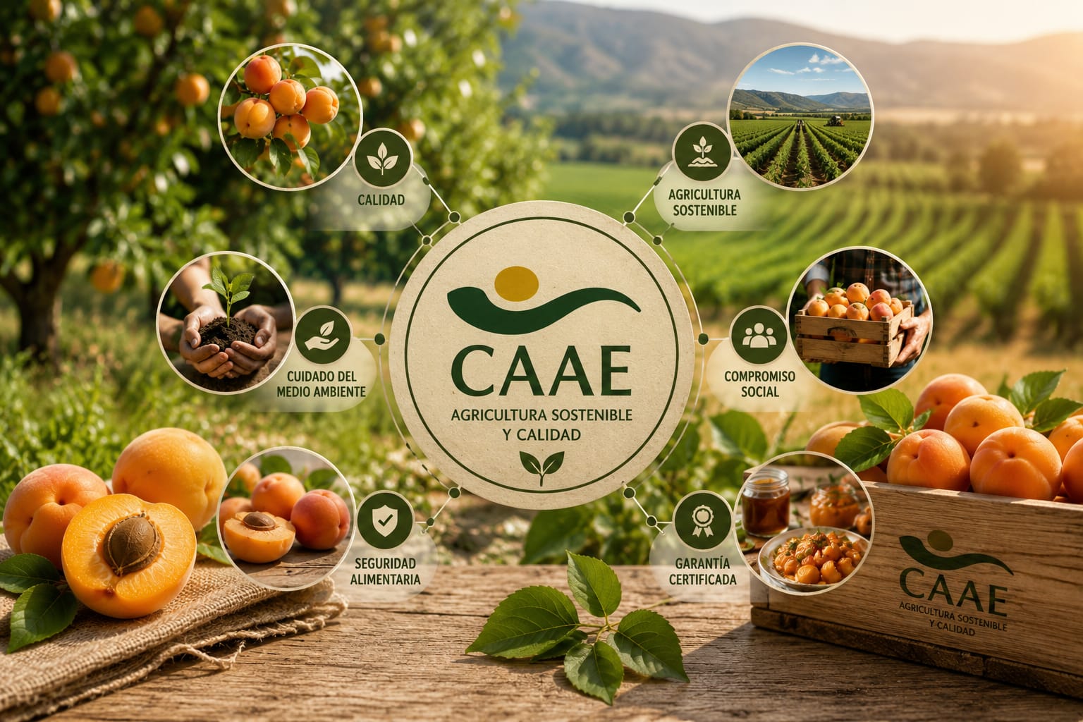 Qué significa el sello CAAE y por qué importa